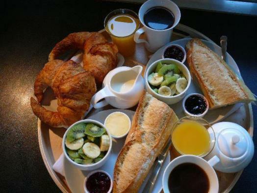 Peniche Alclair Bed & Breakfast Metz Exterior photo