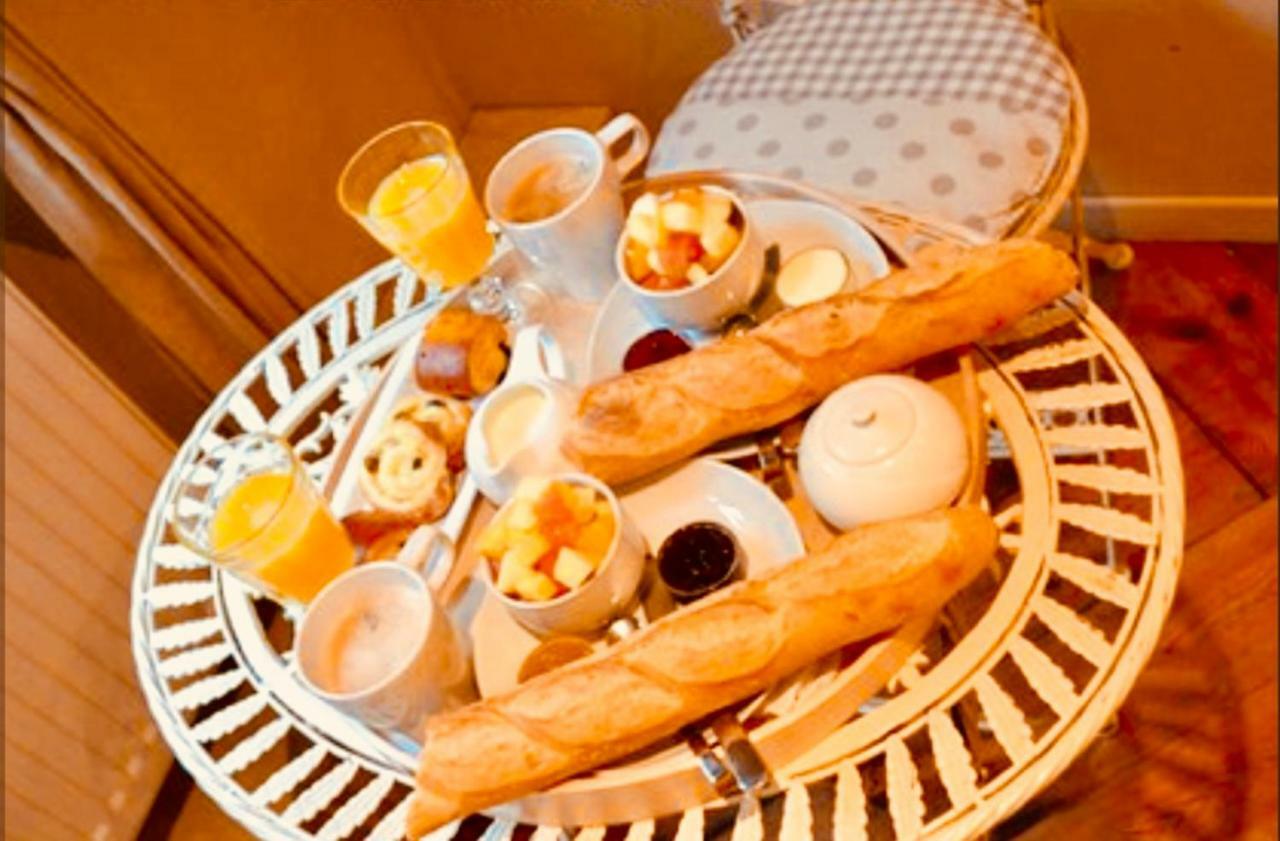Peniche Alclair Bed & Breakfast Metz Exterior photo